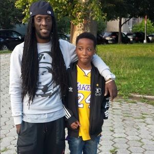 Meet your Posher, Sharif